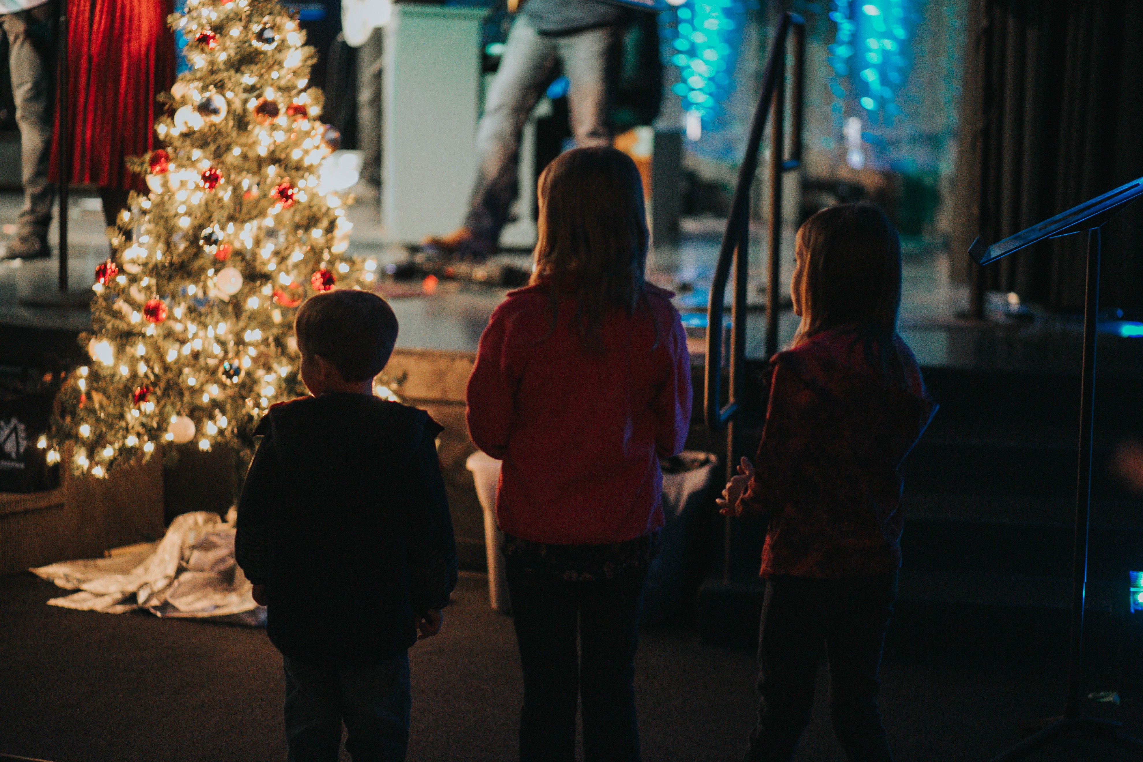 Christmas at Lifegate Papillion