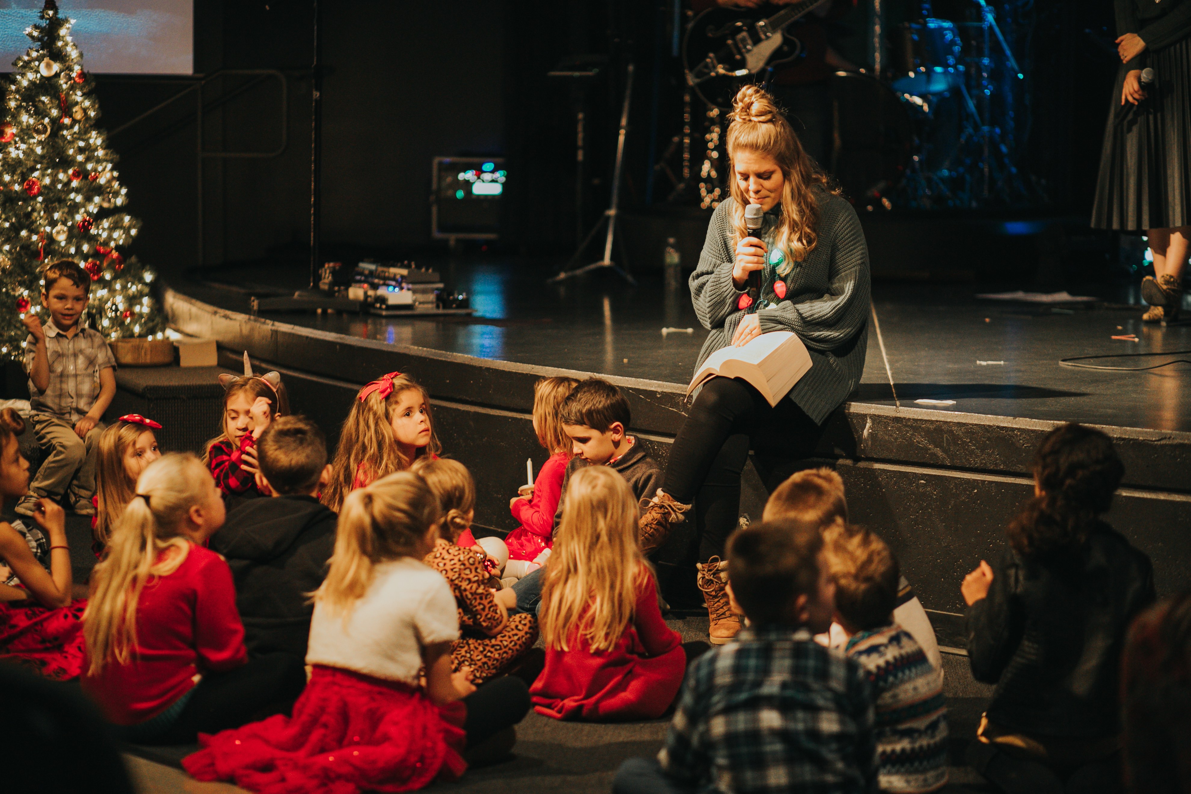 Christmas at Lifegate Papillion