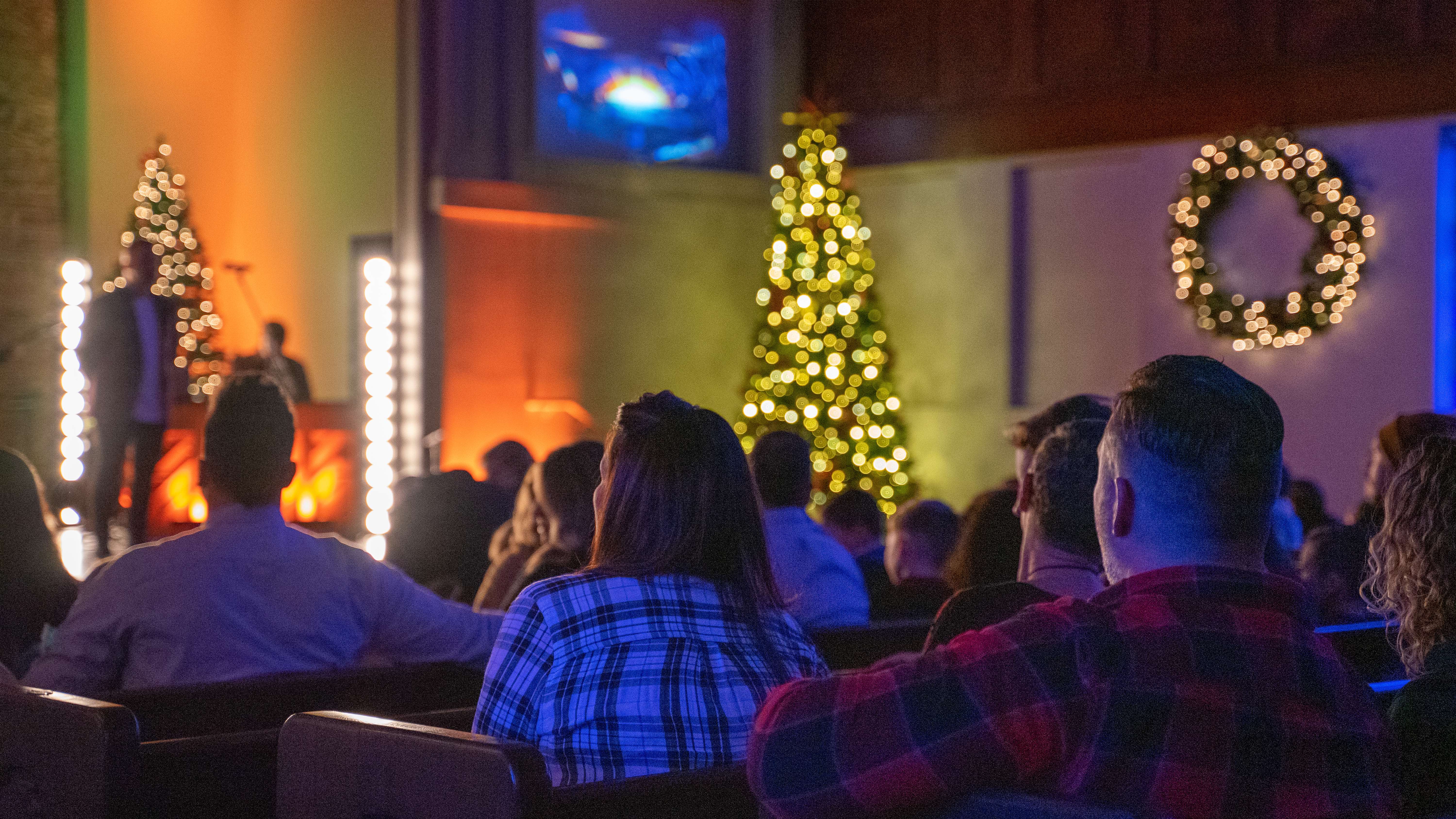 Christmas at Lifegate Midtown