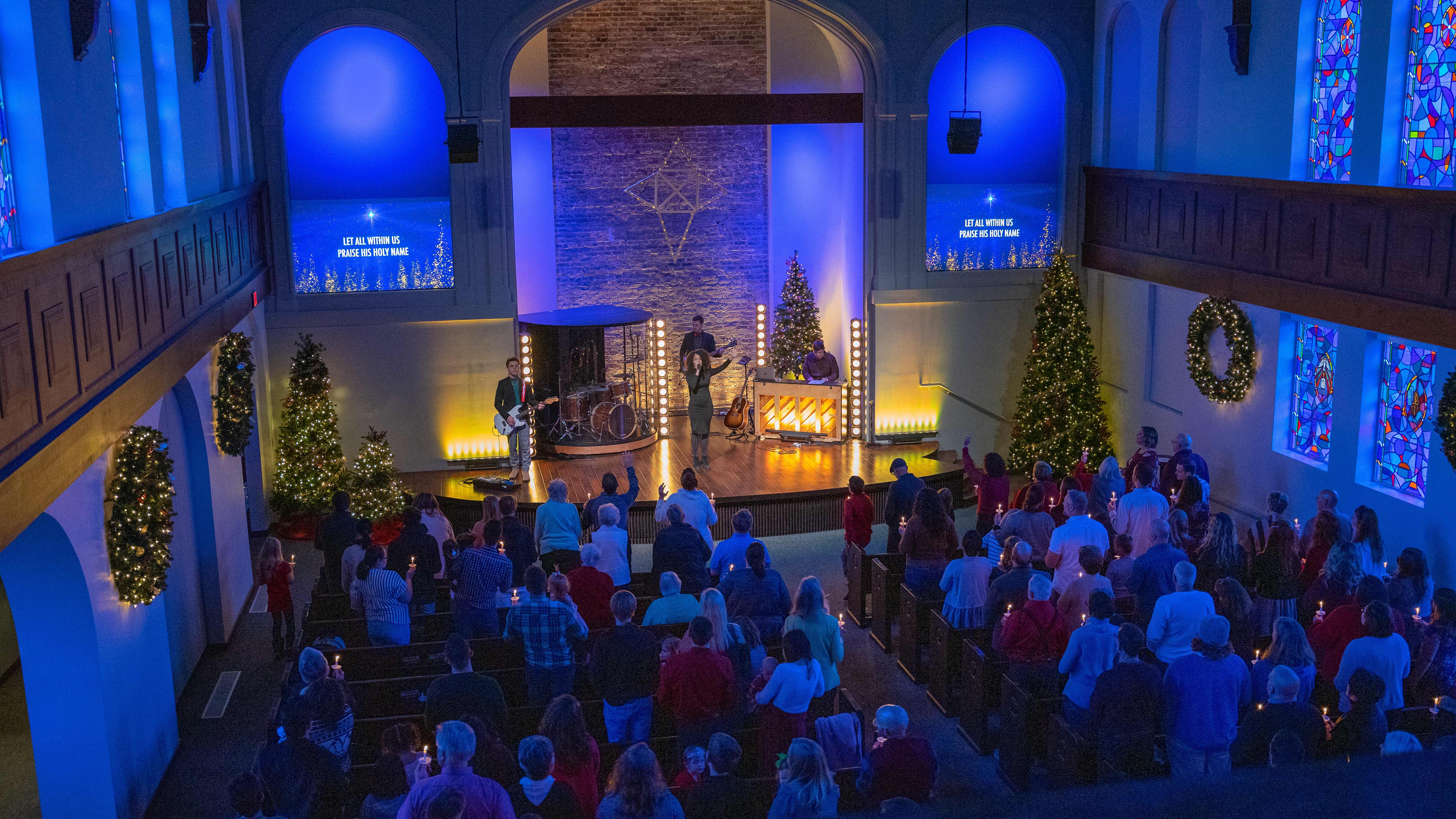 Christmas at Lifegate Midtown