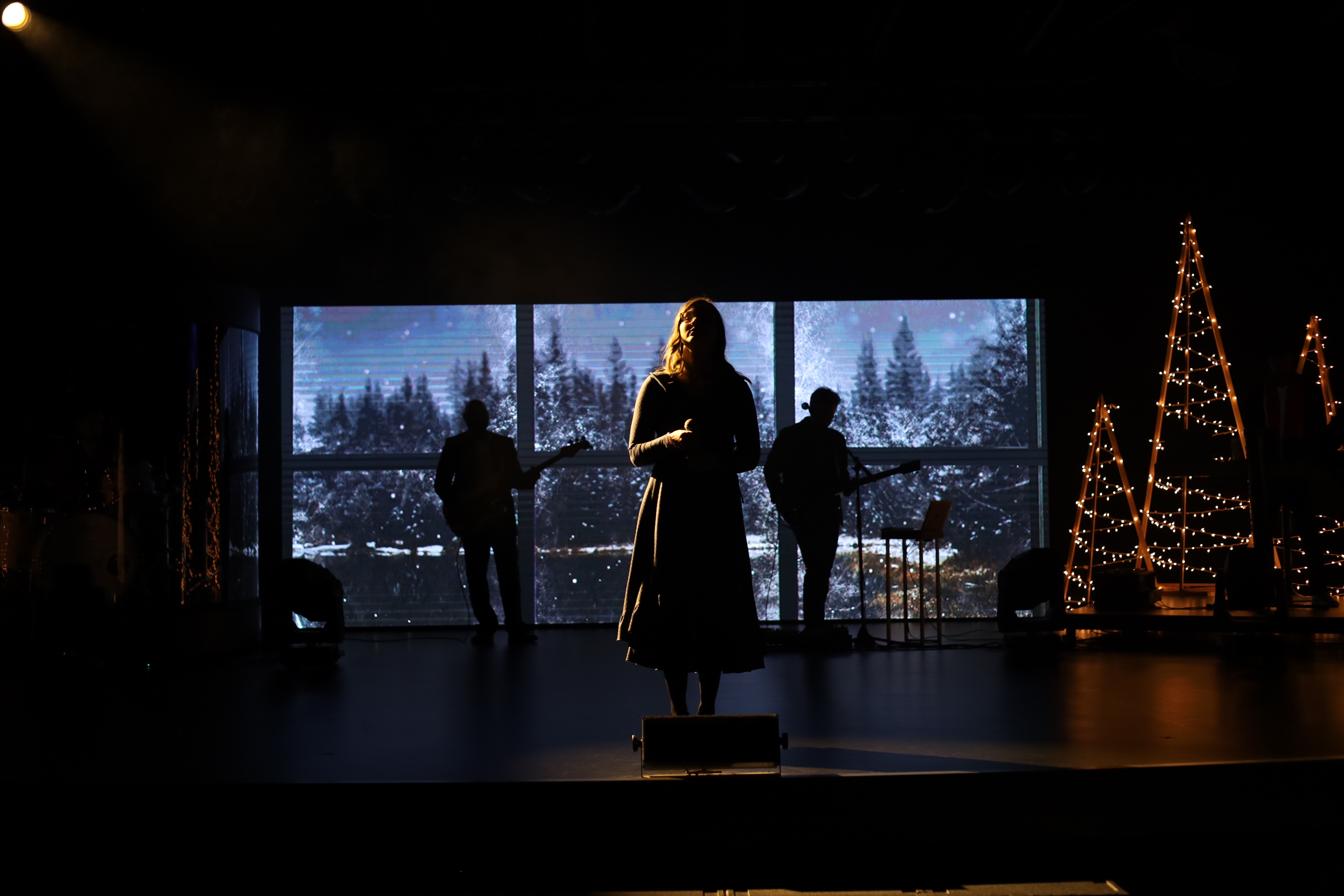 Christmas at Lifegate West Dodge