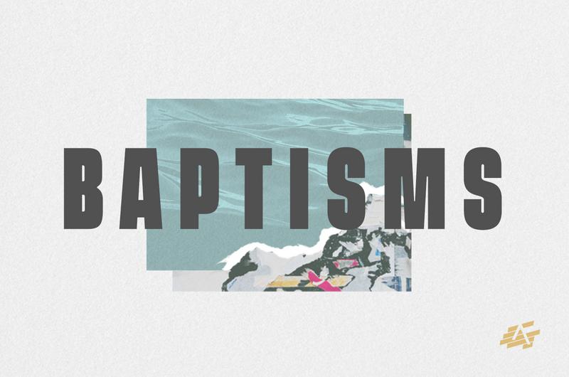 Baptisms - Papillion