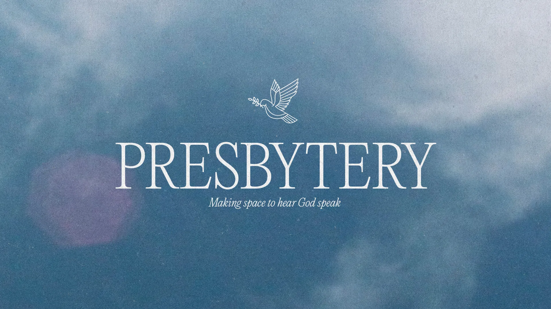 Presbytery 2025