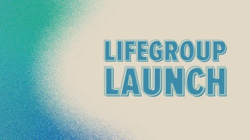 Groups Launch!