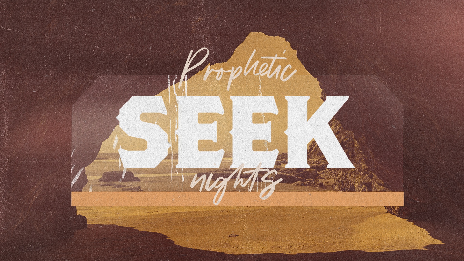 Seek Night October