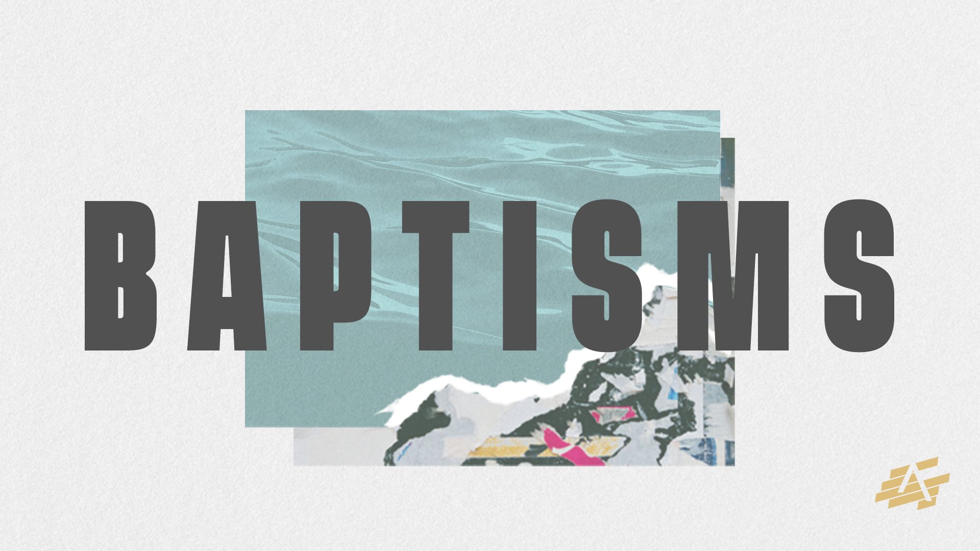 Baptisms