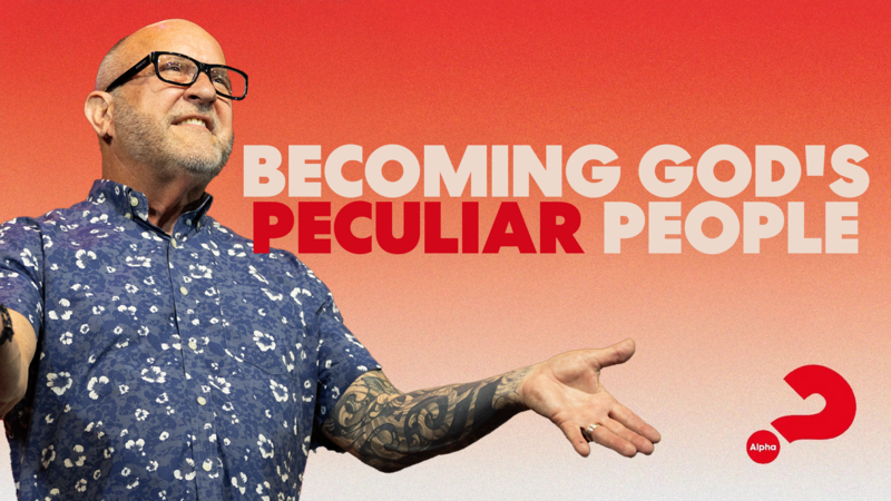 Becoming God’s Peculiar People
