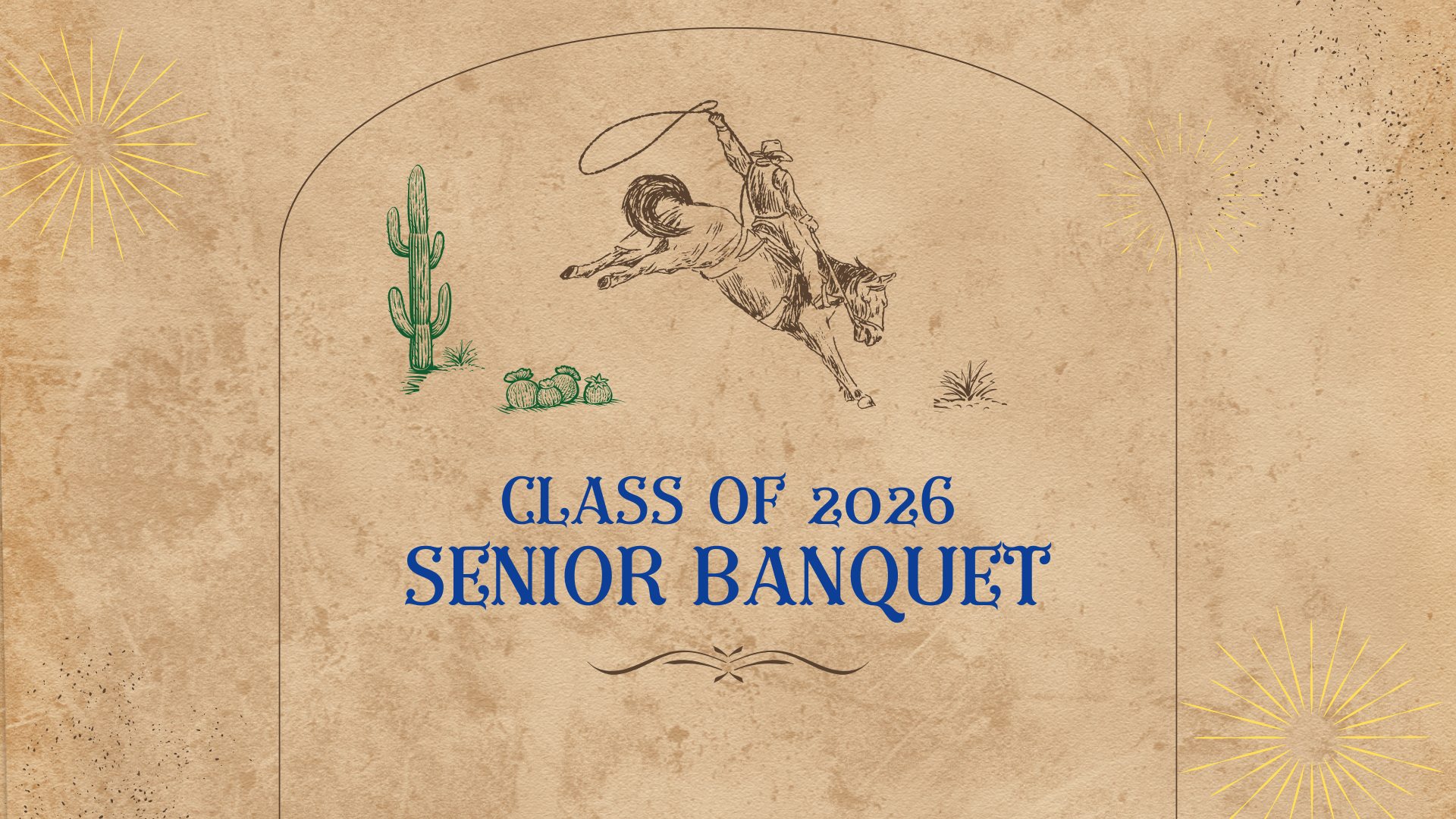 Senior Banquet 2026