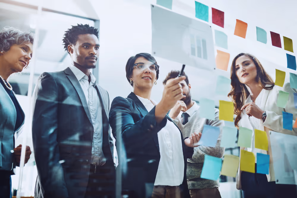 programa de idiomas empresarial
