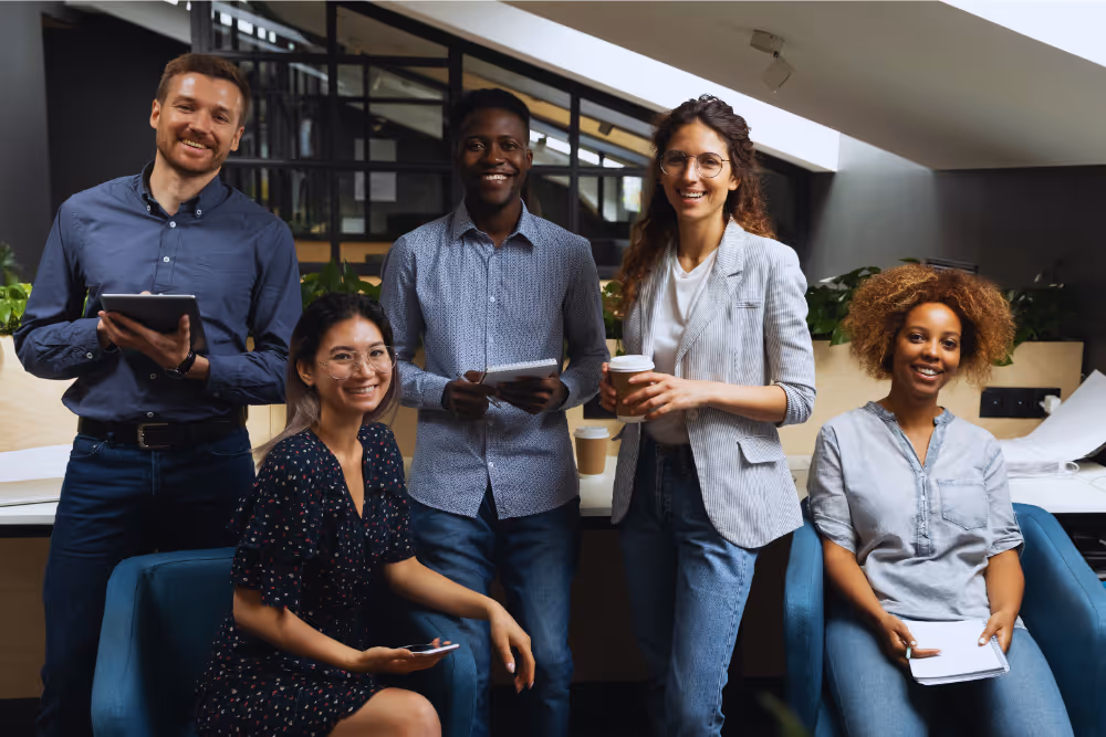 programa de idiomas nas empresas