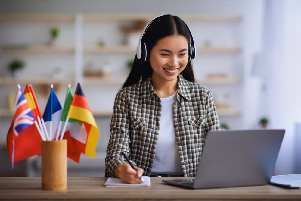 Idiomas no ambiente corporativo