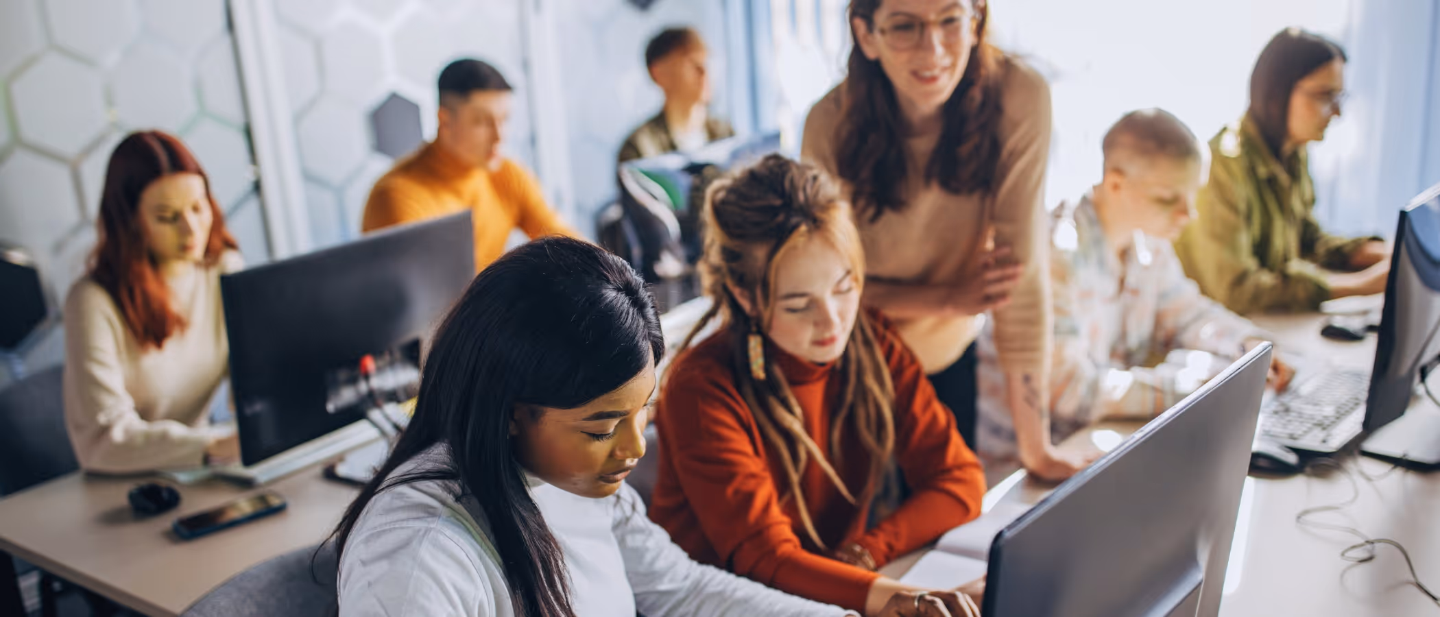 aprendizado de idiomas para times de vendas?