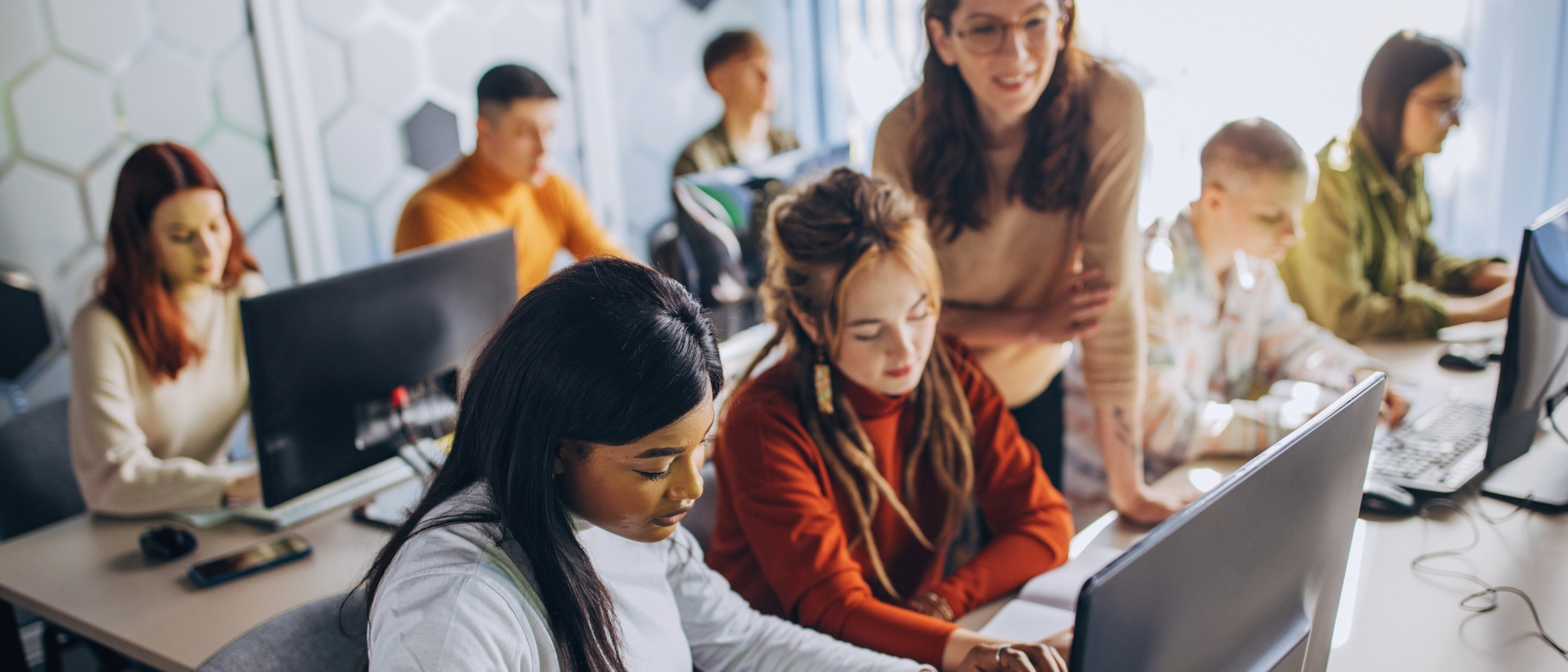 aprendizado de idiomas para times de vendas?