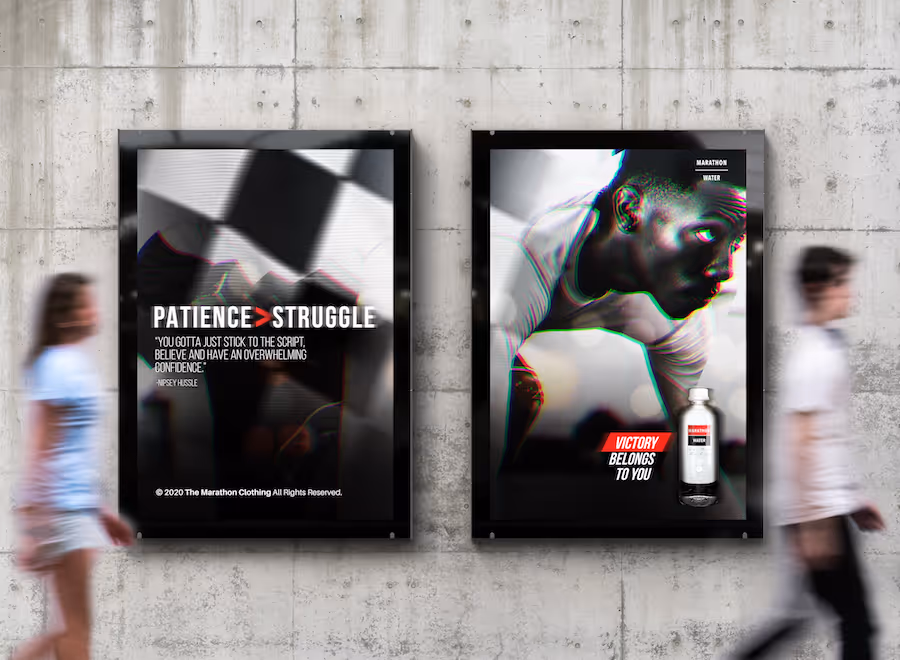poster wallal