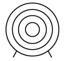 Set a target