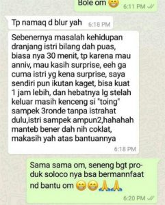 Jual Permen Soloco Chocolate Asli COD Di Jakarta