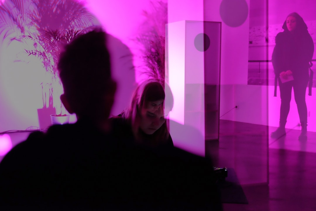 A Moment in Echo Park — Listening Session