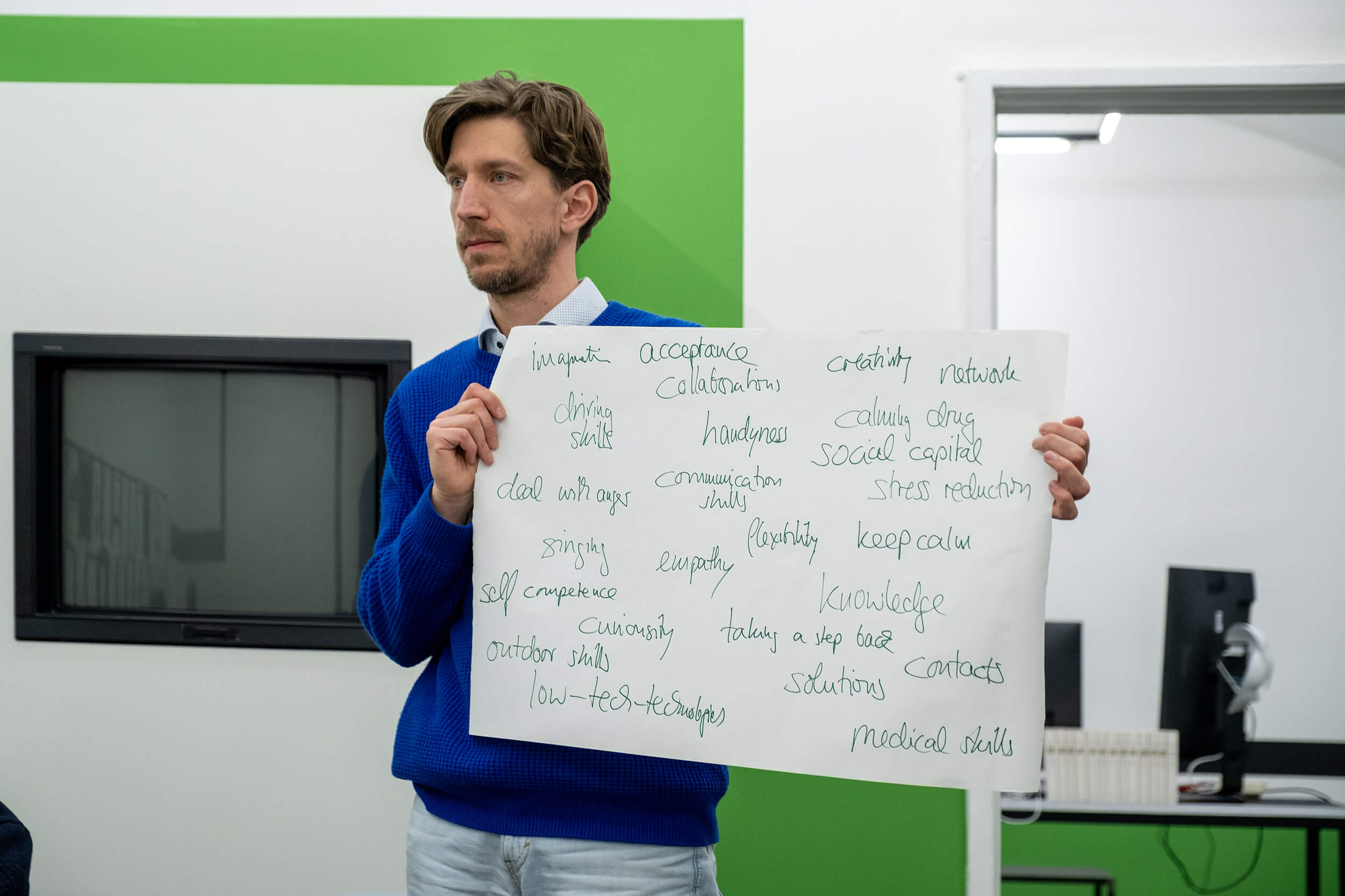 KI-DIPFEL GIPFELTREFFENComputer Lars, Leander Gussmann, Kunstraum Memphis, Kunst, Linz