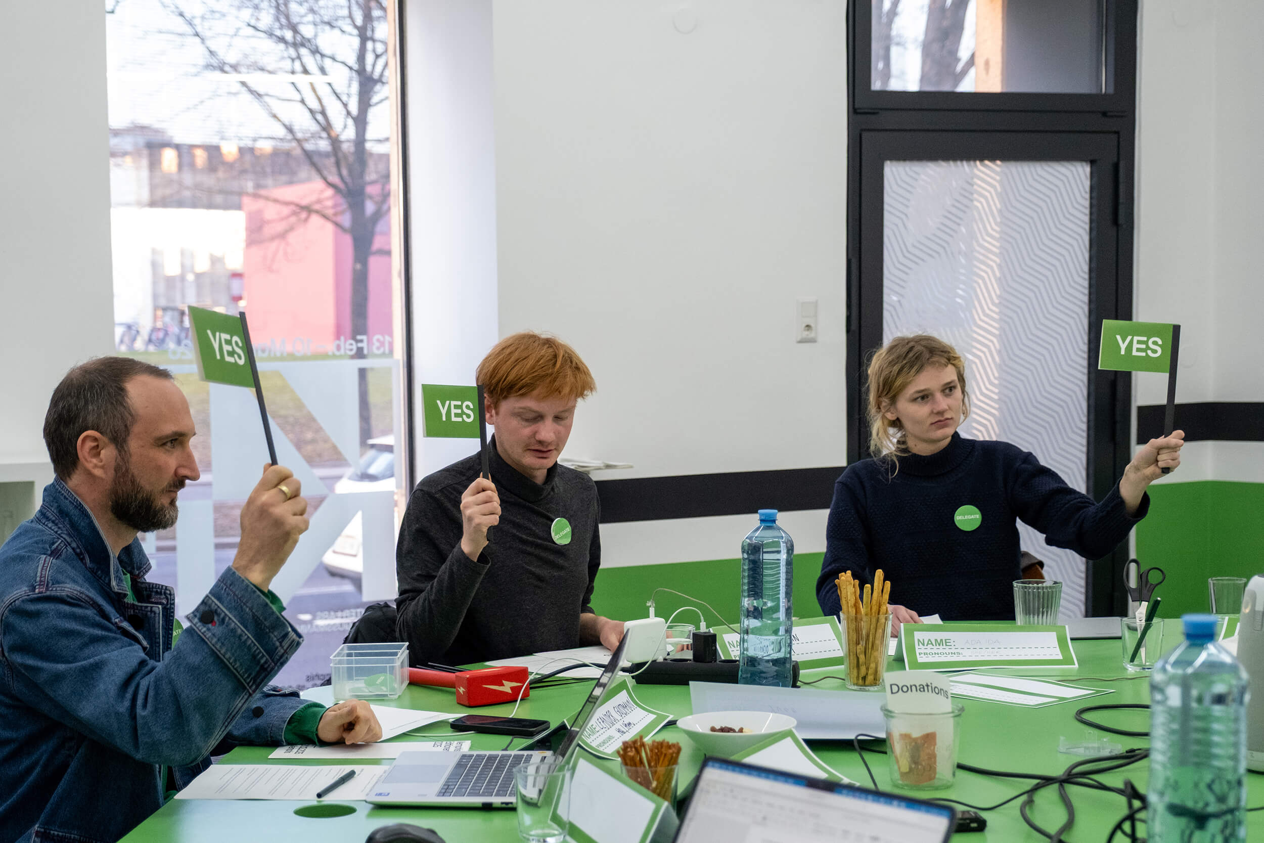 KI-DIPFEL GIPFELTREFFENComputer Lars, Leander Gussmann, Kunstraum Memphis, Kunst, Linz