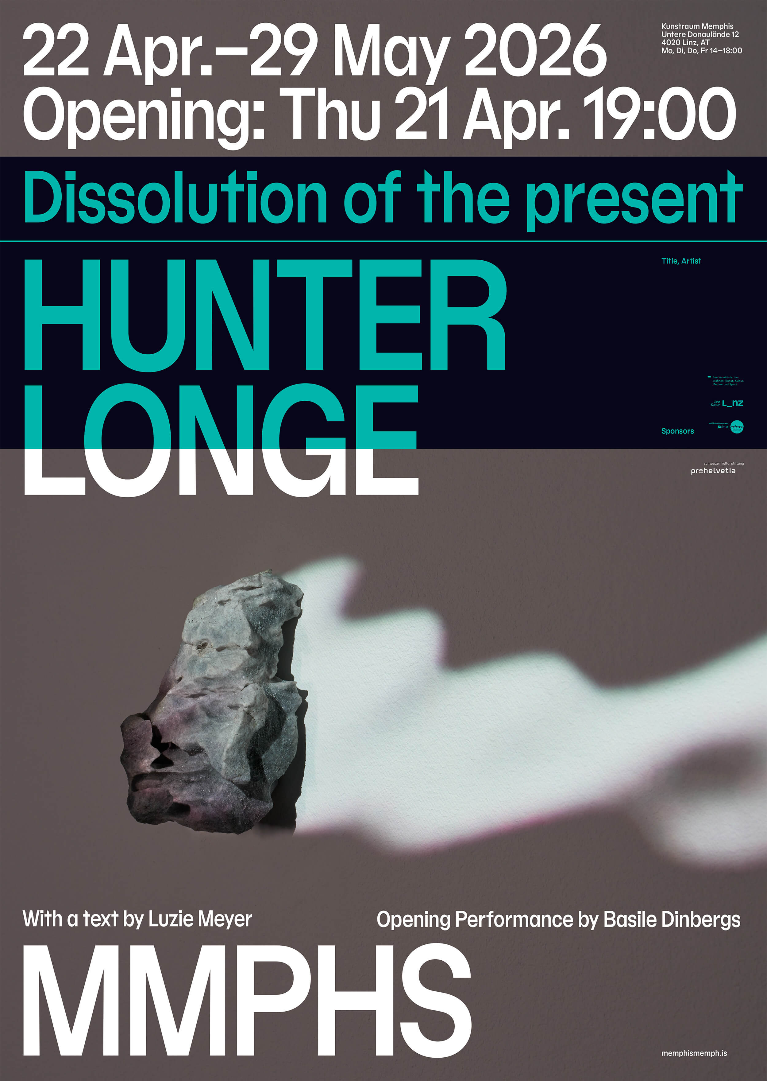 Dissolution of the present