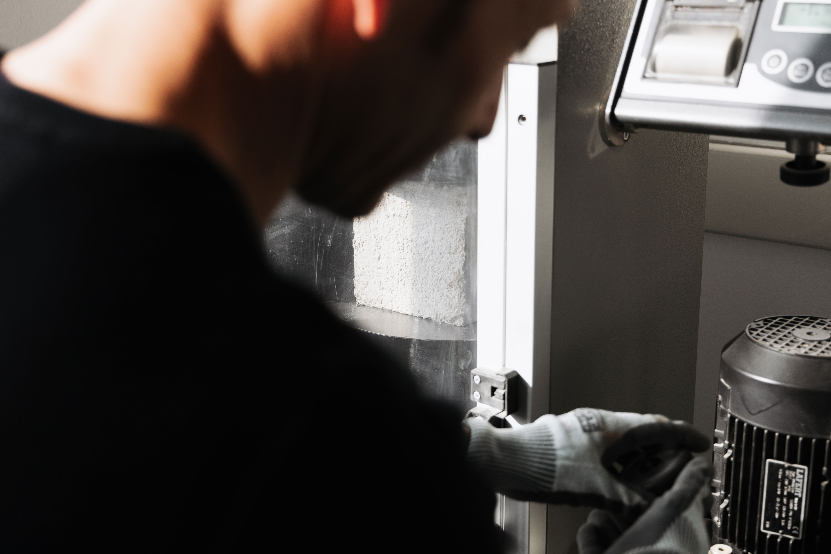 Laboratorio Orobica inerti