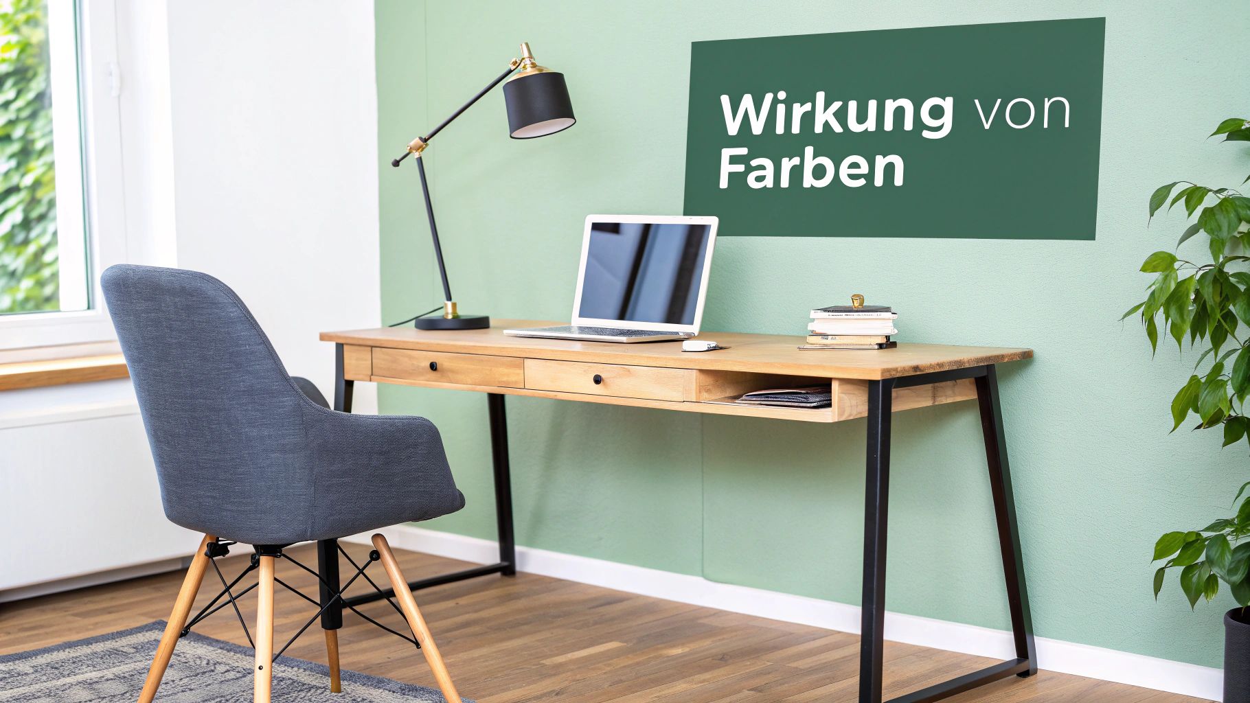 Wirkung von Farben