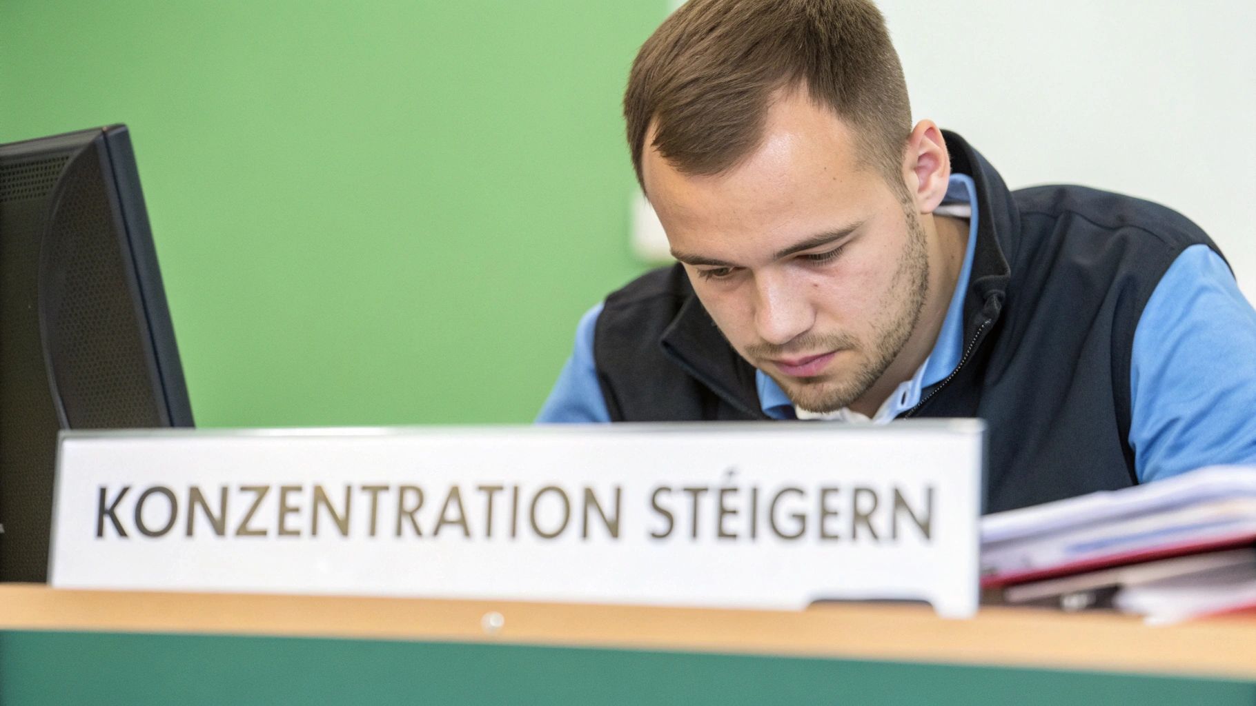 Konzentration steigern