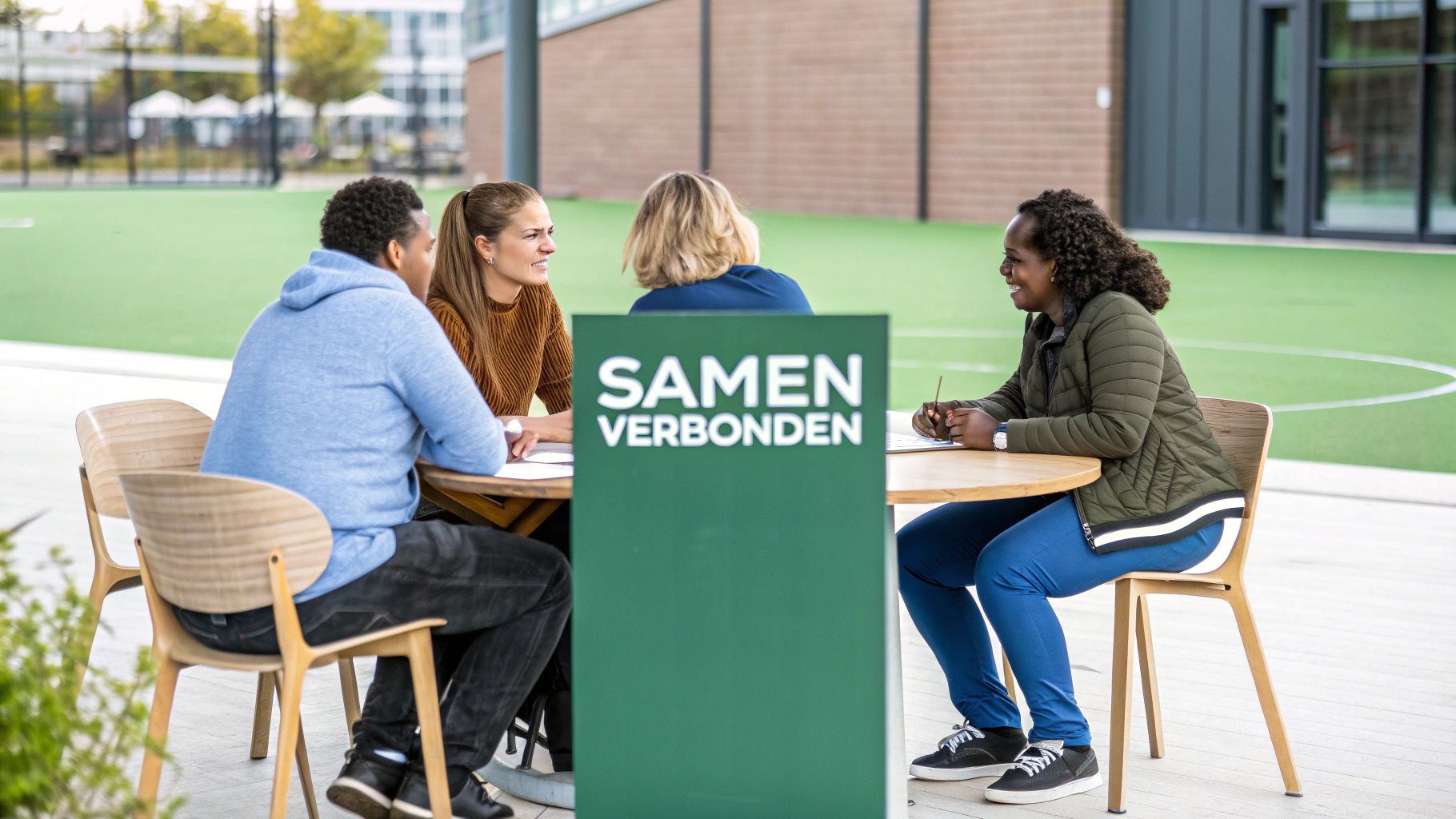 Community and Social Connection (Gemeenschap en Sociale Verbinding)