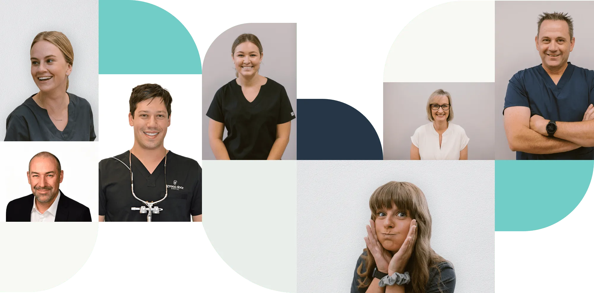 Green Door Dental Team