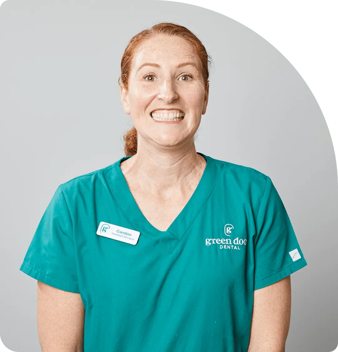 caroline mullan pic-green door dental