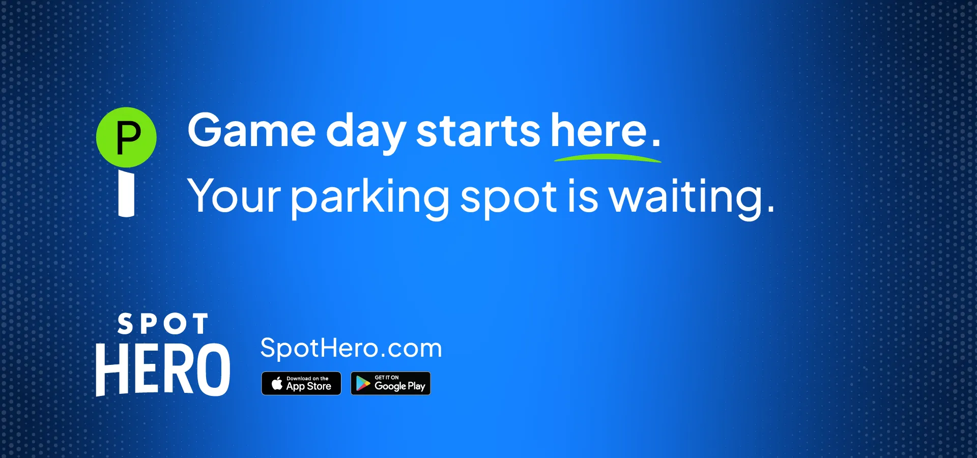SpotHero Promo Image