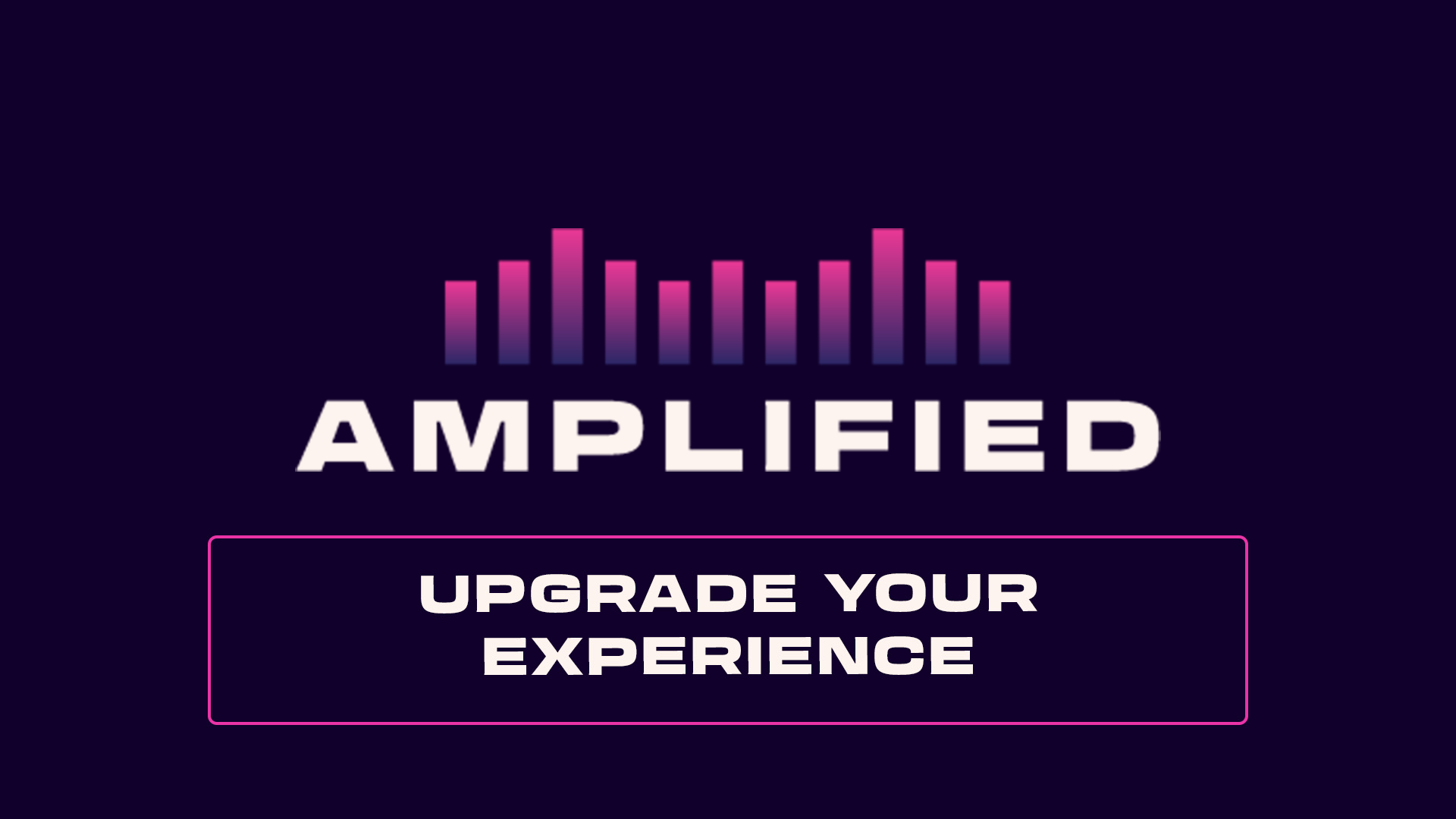 Check out Amplified Access, a new way to experience WAMU Theater shows.