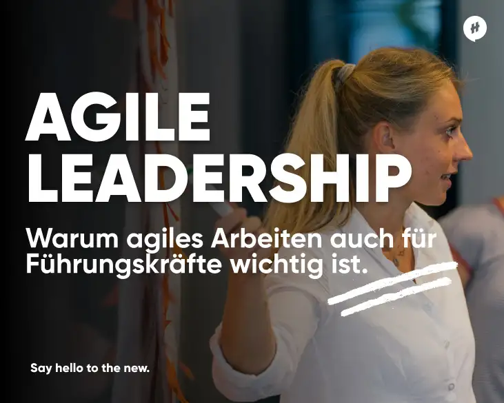 Agile Führung für Führungskräfte