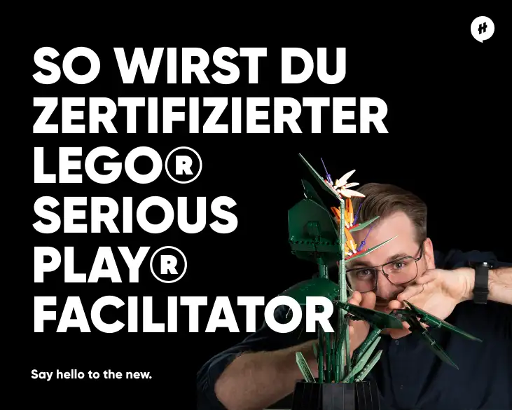 Lego Facilitator