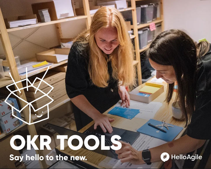 Wofür brauchen Unternehmen OKR Tools