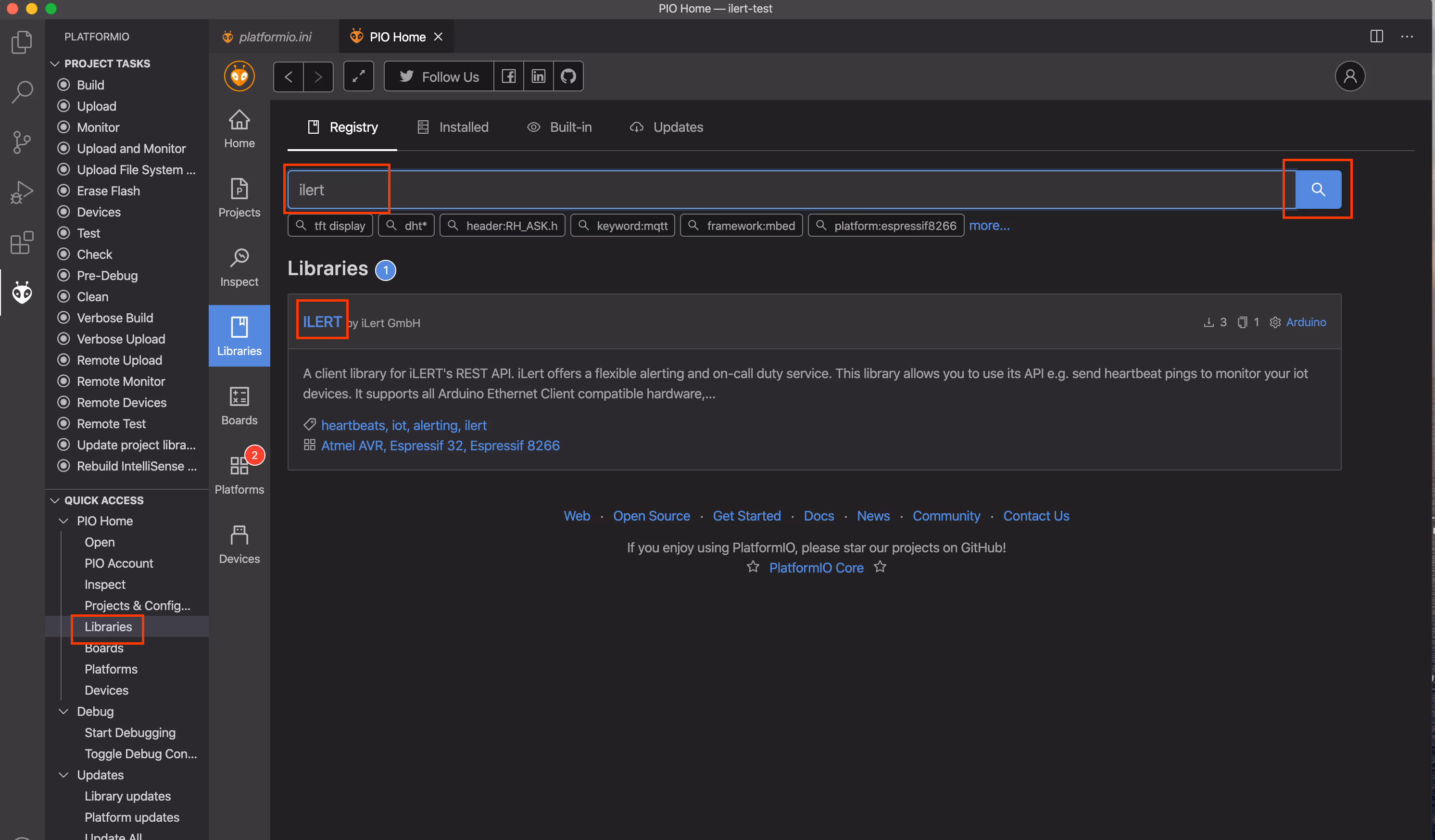 wemos d1 mini heartbeats iot mqtt