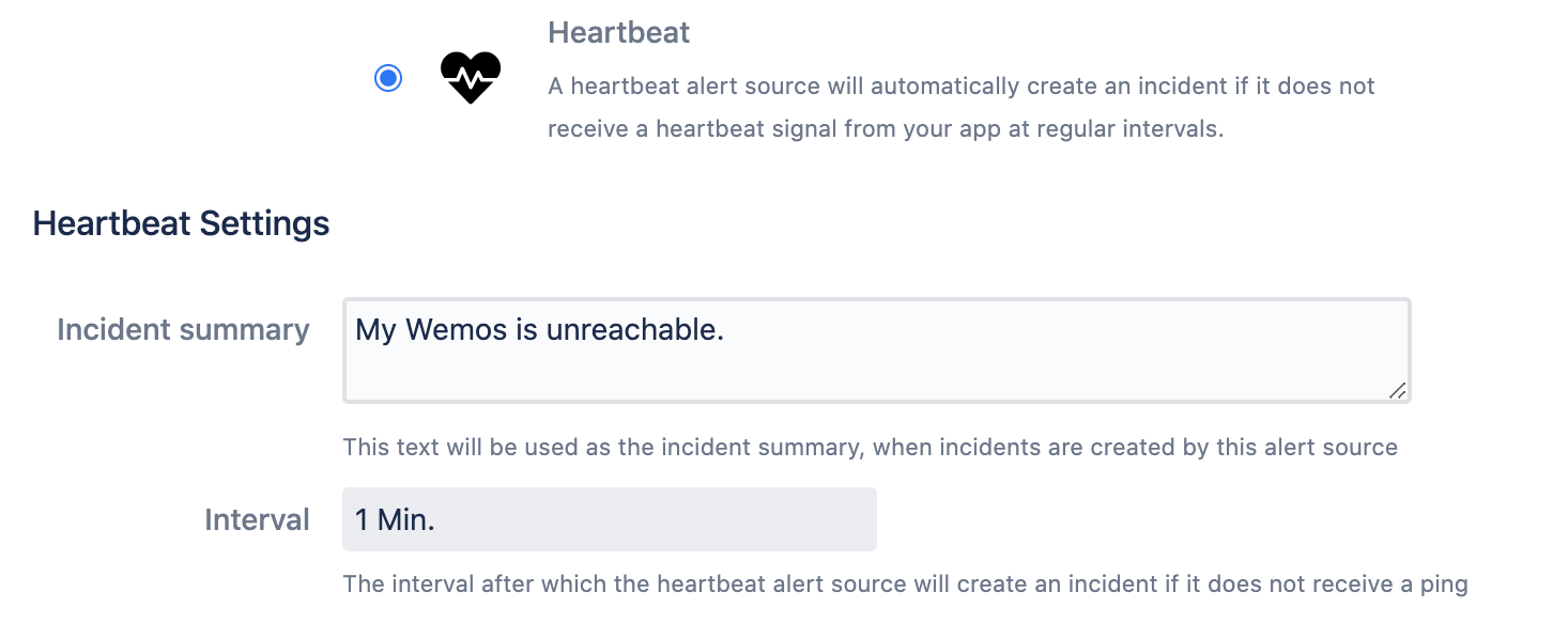 wemos d1 mini heartbeats iot mqtt