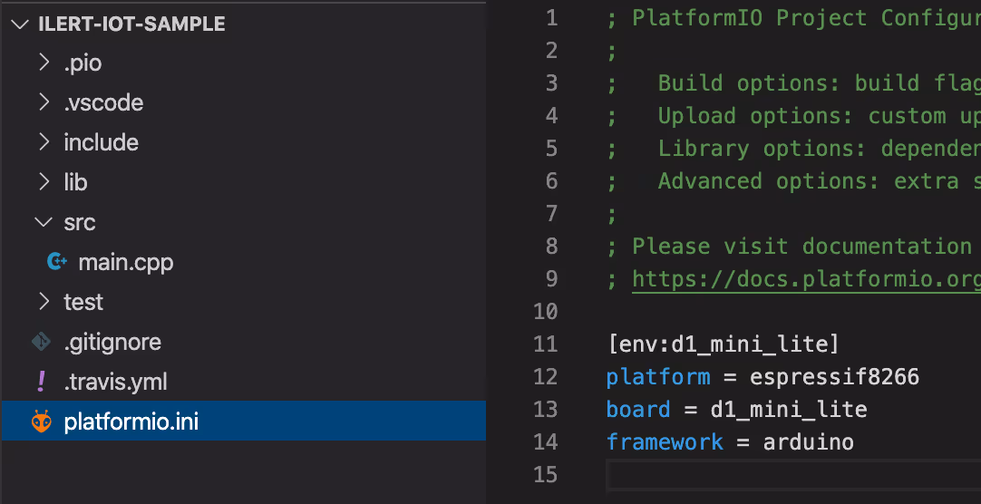 wemos d1 mini heartbeats iot mqtt