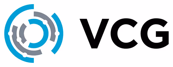 Company logo VCG