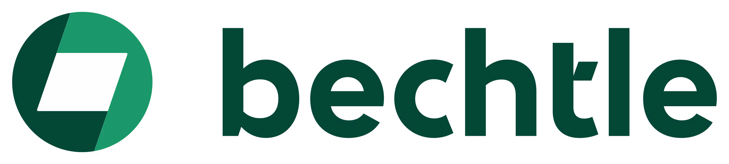 Company logo Bechtle