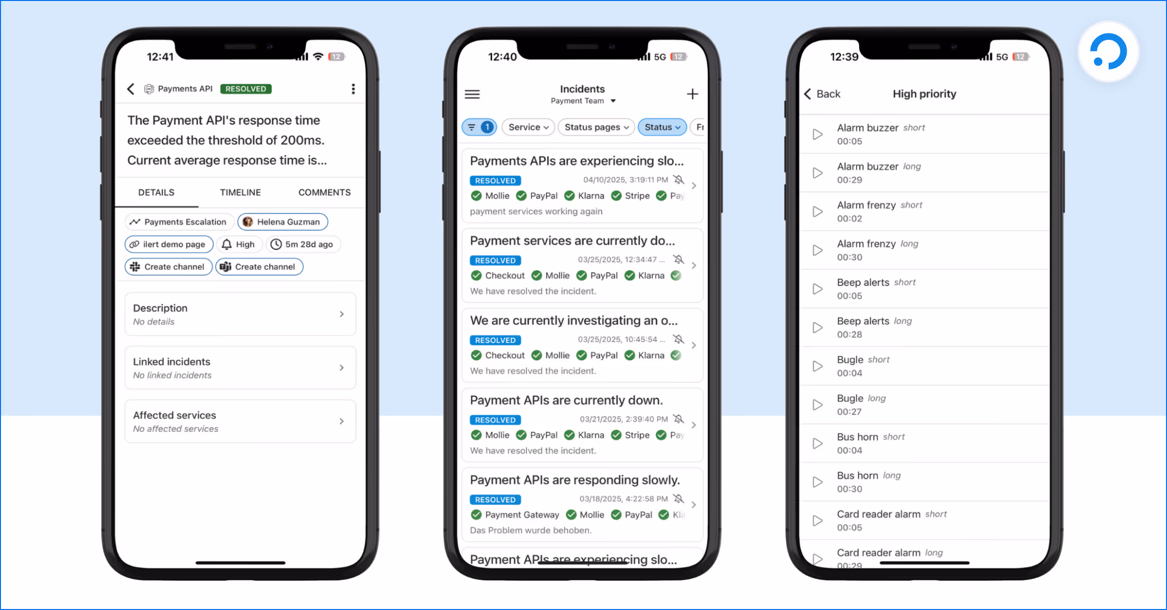 incident management app