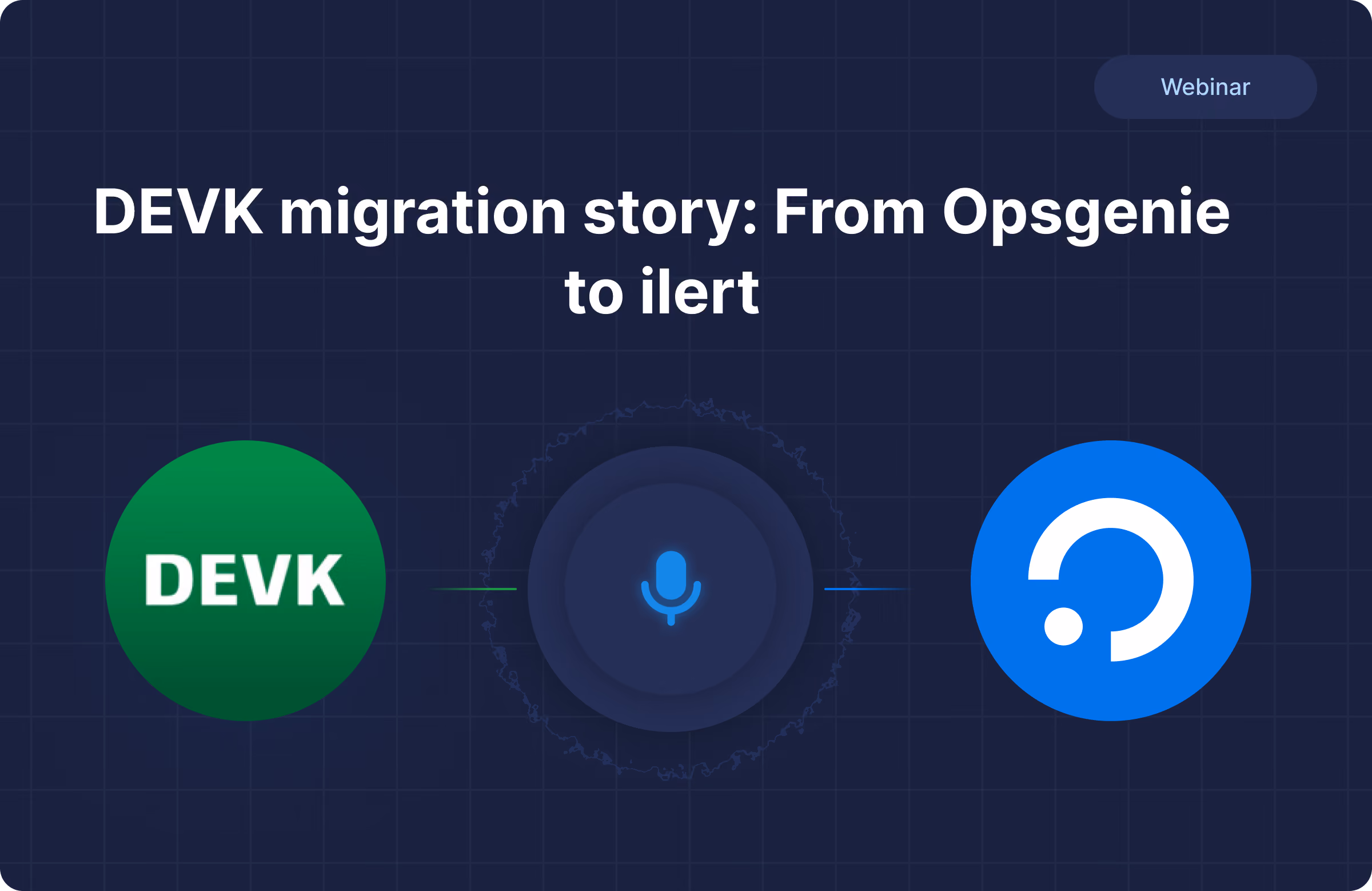 DEVK migration story from Opsgenie to ilert