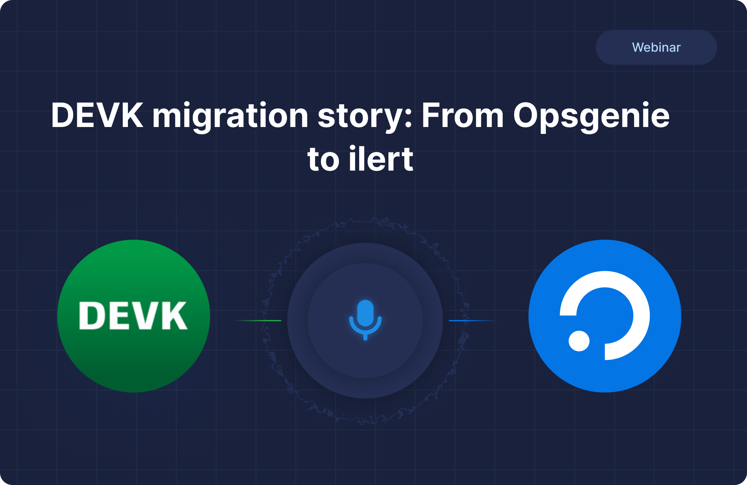 DEVK migration story from Opsgenie to ilert