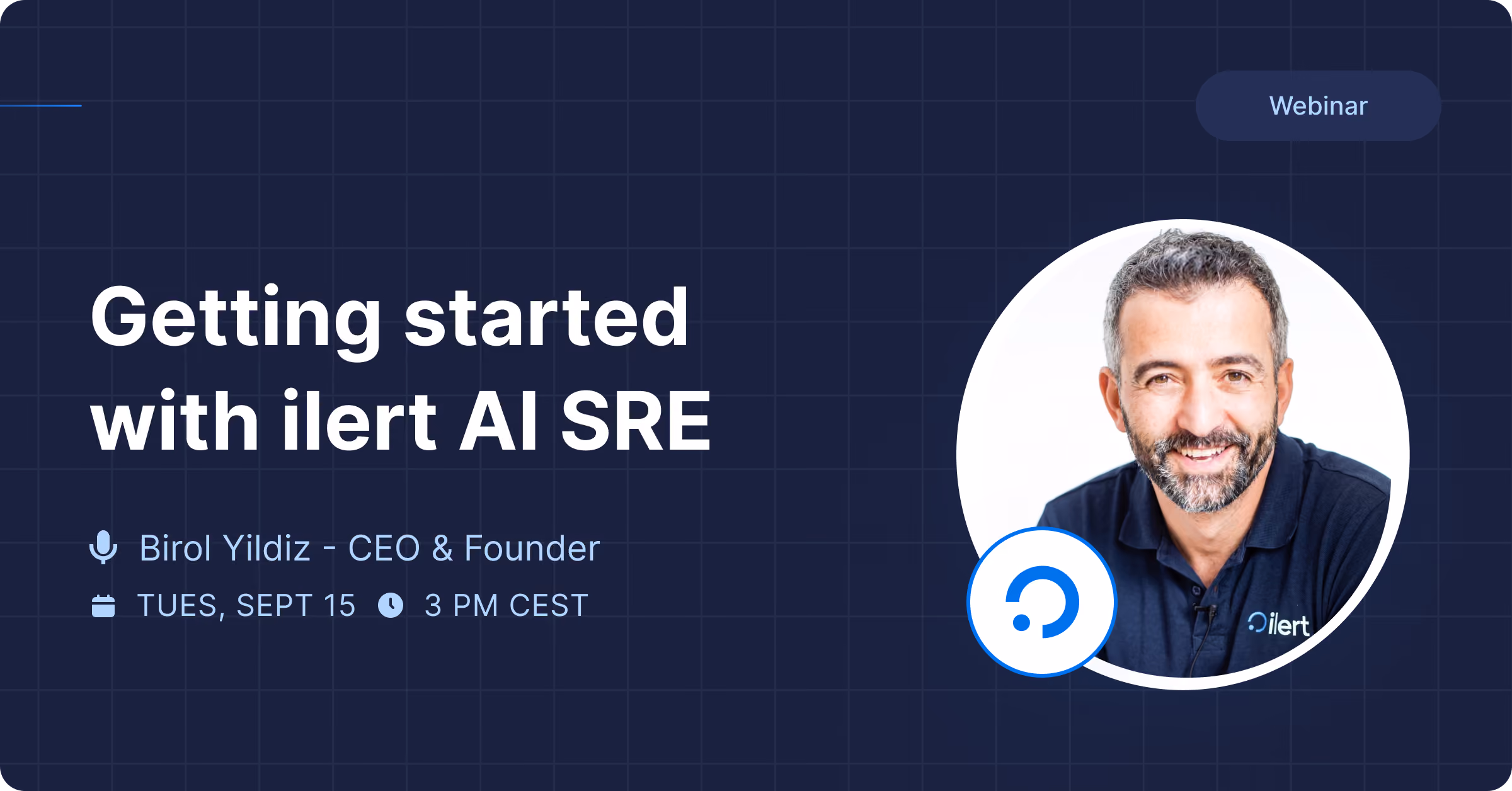Getting started with ilert AI SRE: launch walkthrough + Q&A