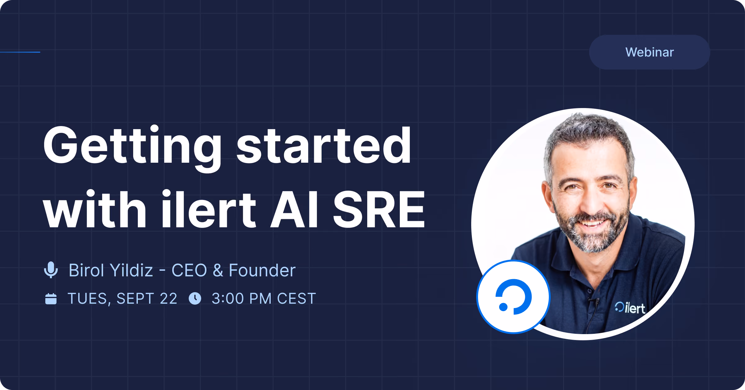 Getting started with ilert AI SRE: launch walkthrough + Q&A