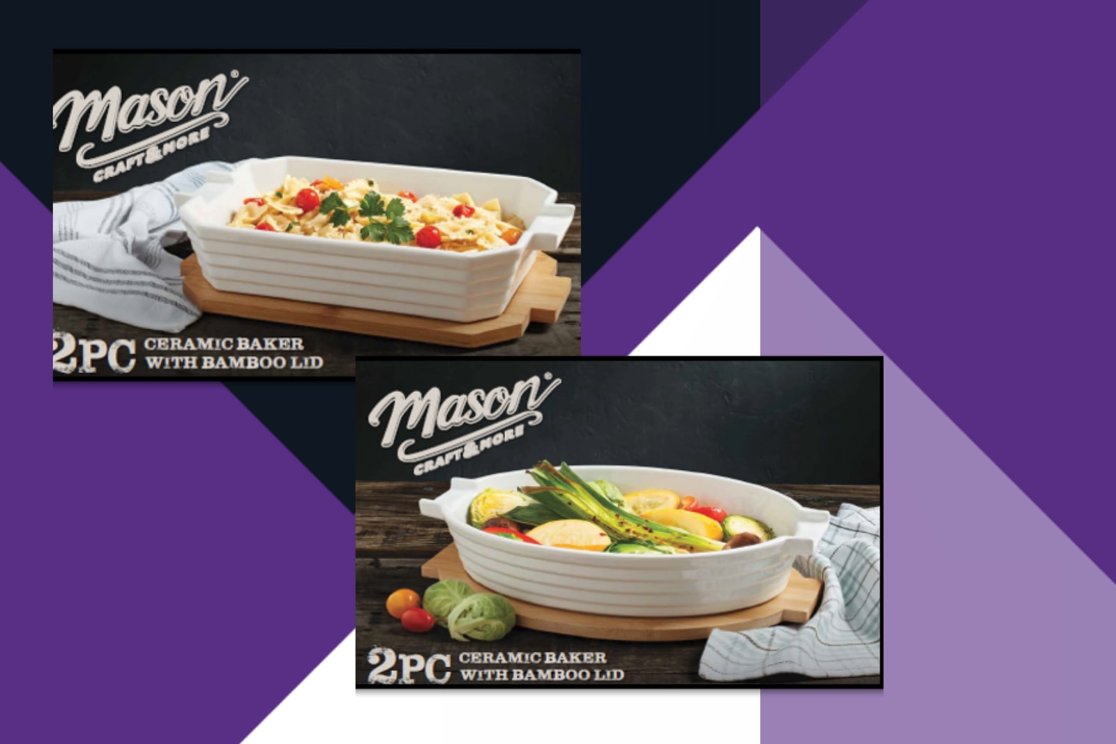 mason brand serveware