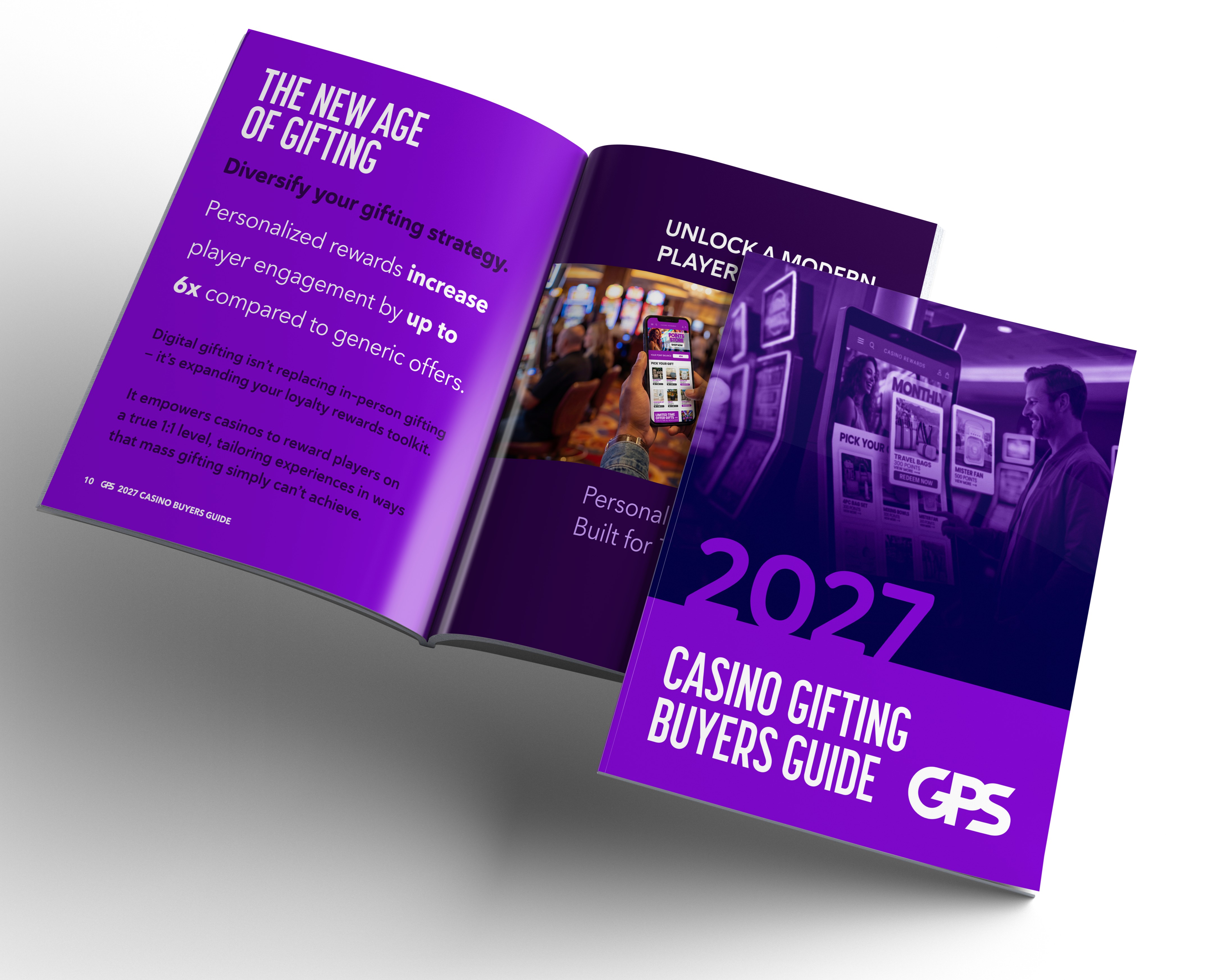 2027 GPS casino gifting buyers guide