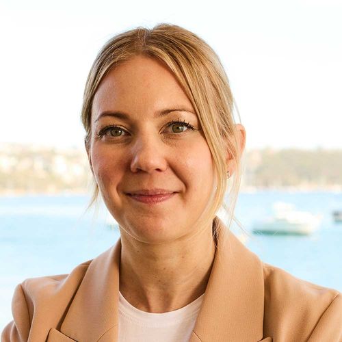 Erika Enberg, Head of People at Main Sequence Ventures