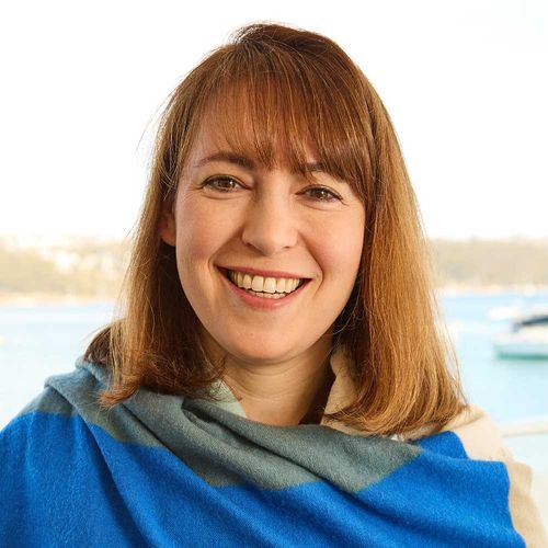 Gabrielle Munzer, Partner at Main Sequence Ventures