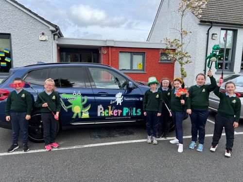 The Picker Pals Olympicker Games Roadshow 2022 is GO!